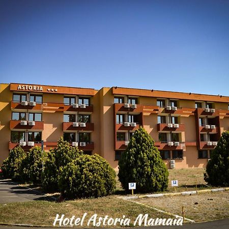 Hotel Astoria Мамая Экстерьер фото
