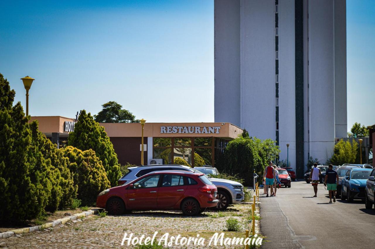 Hotel Astoria Мамая Экстерьер фото
