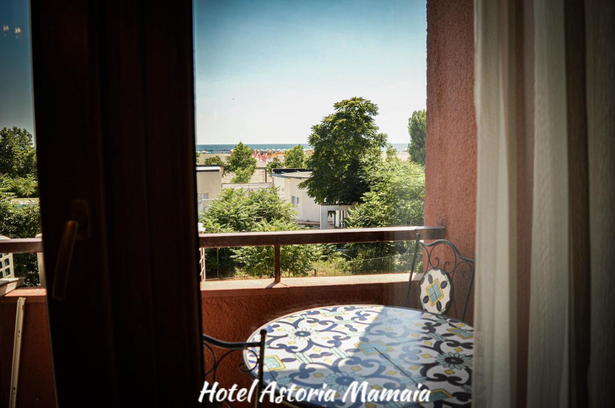 Hotel Astoria Мамая Экстерьер фото