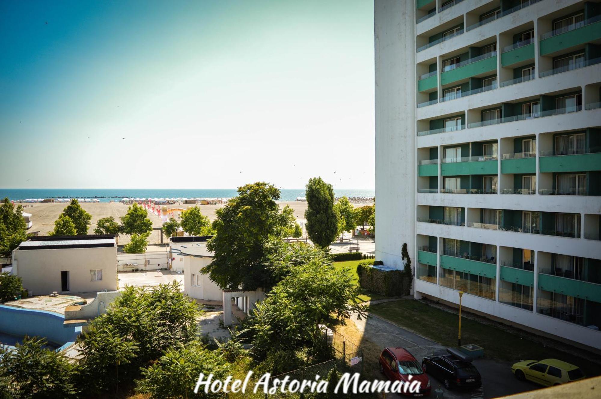 Hotel Astoria Мамая Экстерьер фото