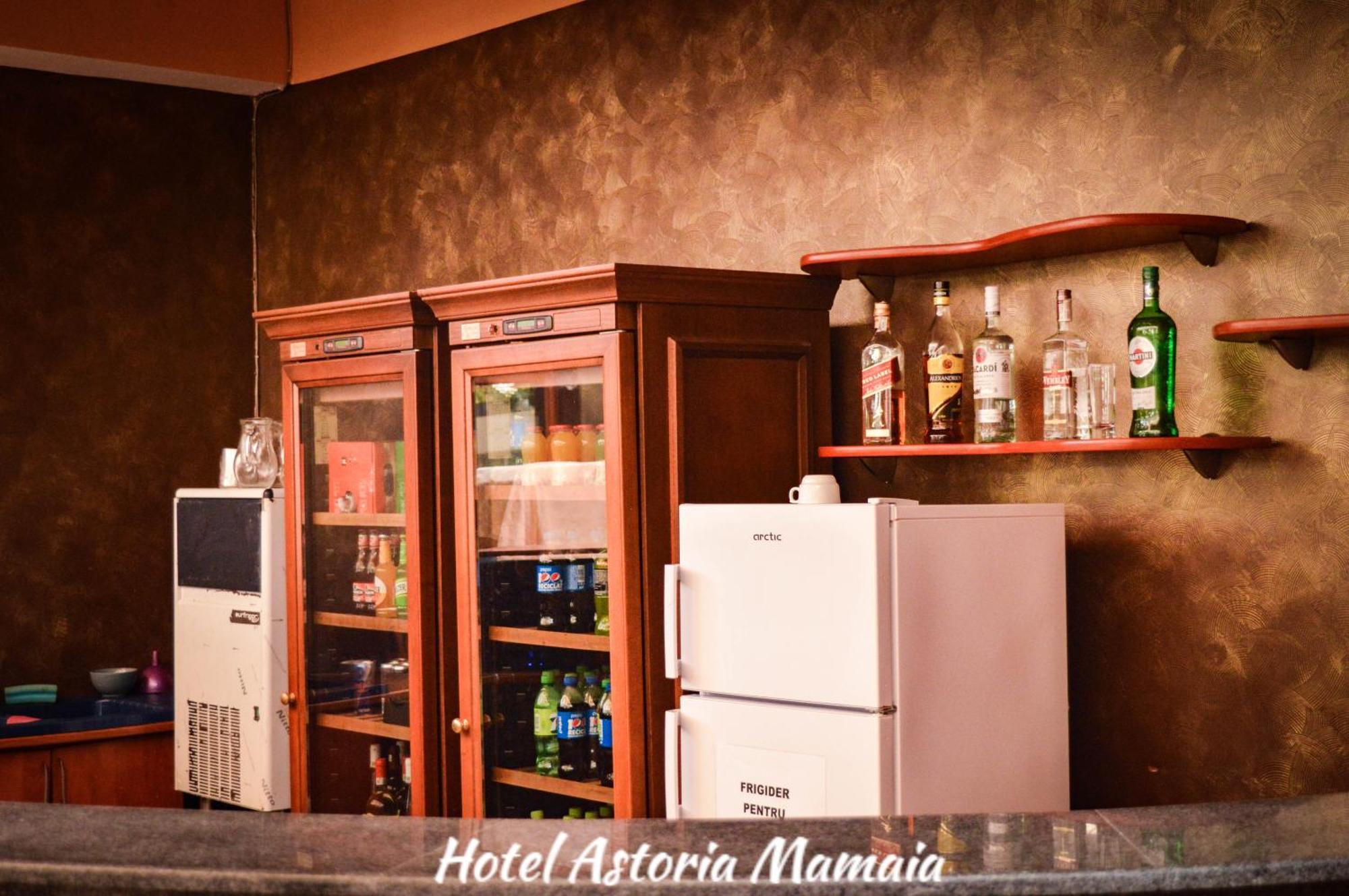 Hotel Astoria Мамая Экстерьер фото