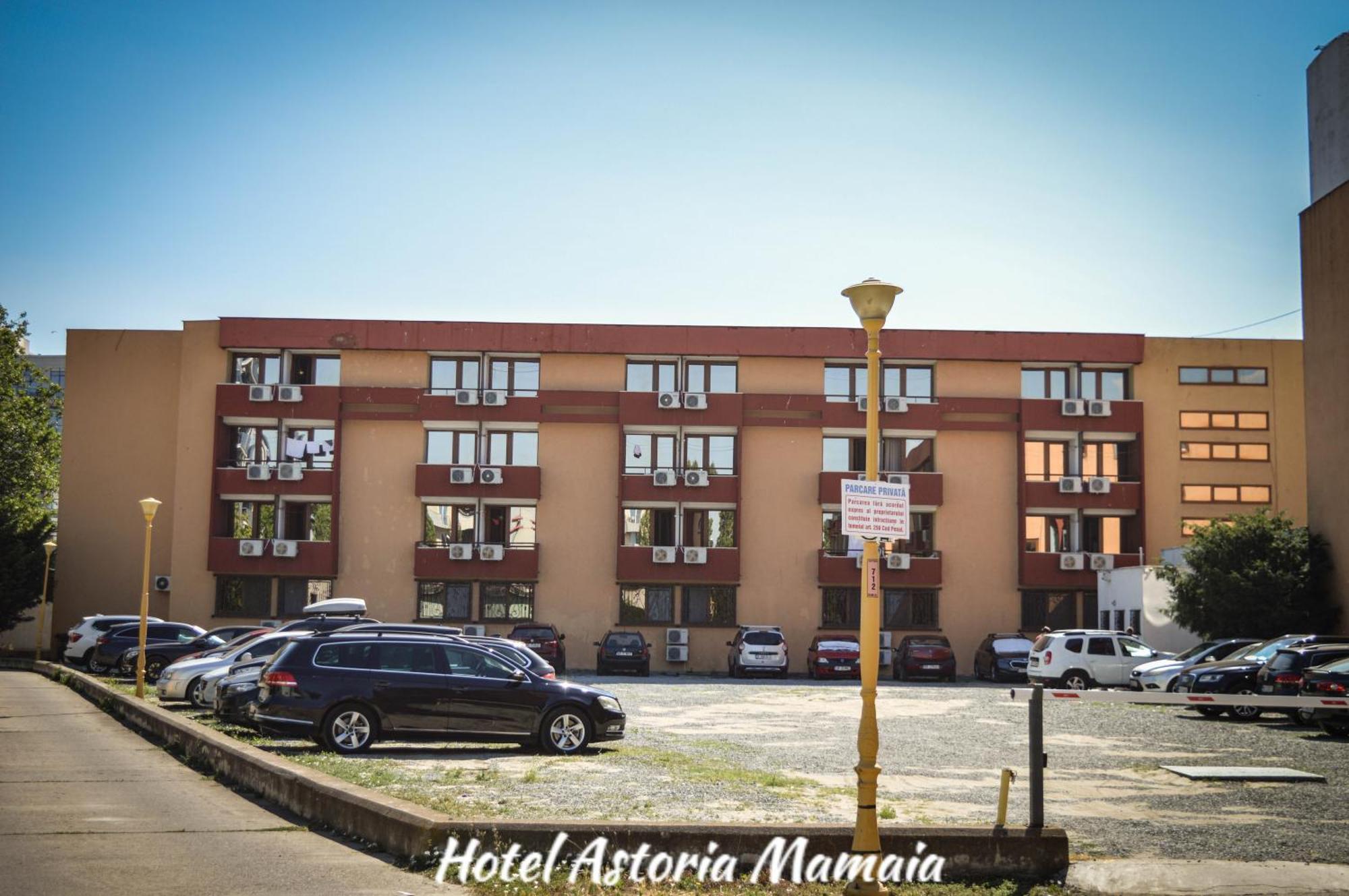 Hotel Astoria Мамая Экстерьер фото