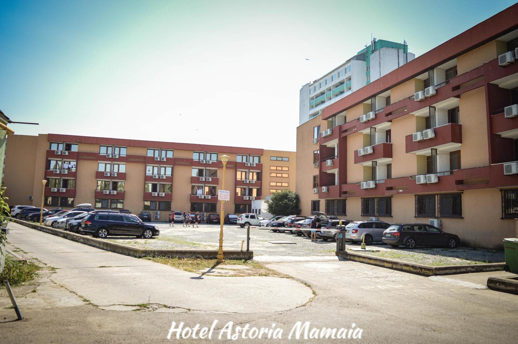 Hotel Astoria Мамая Экстерьер фото