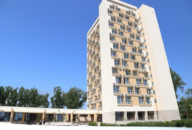 Hotel Astoria Мамая Экстерьер фото